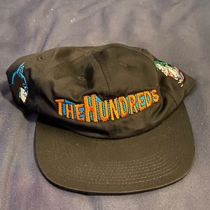 The Hundreds x DC Hat